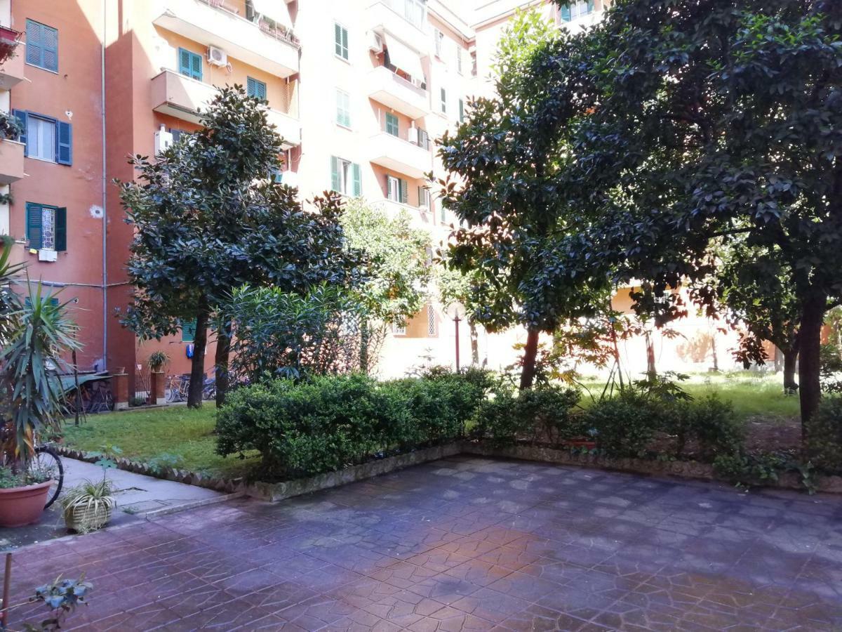 Garbatella'S In Rome公寓 外观 照片