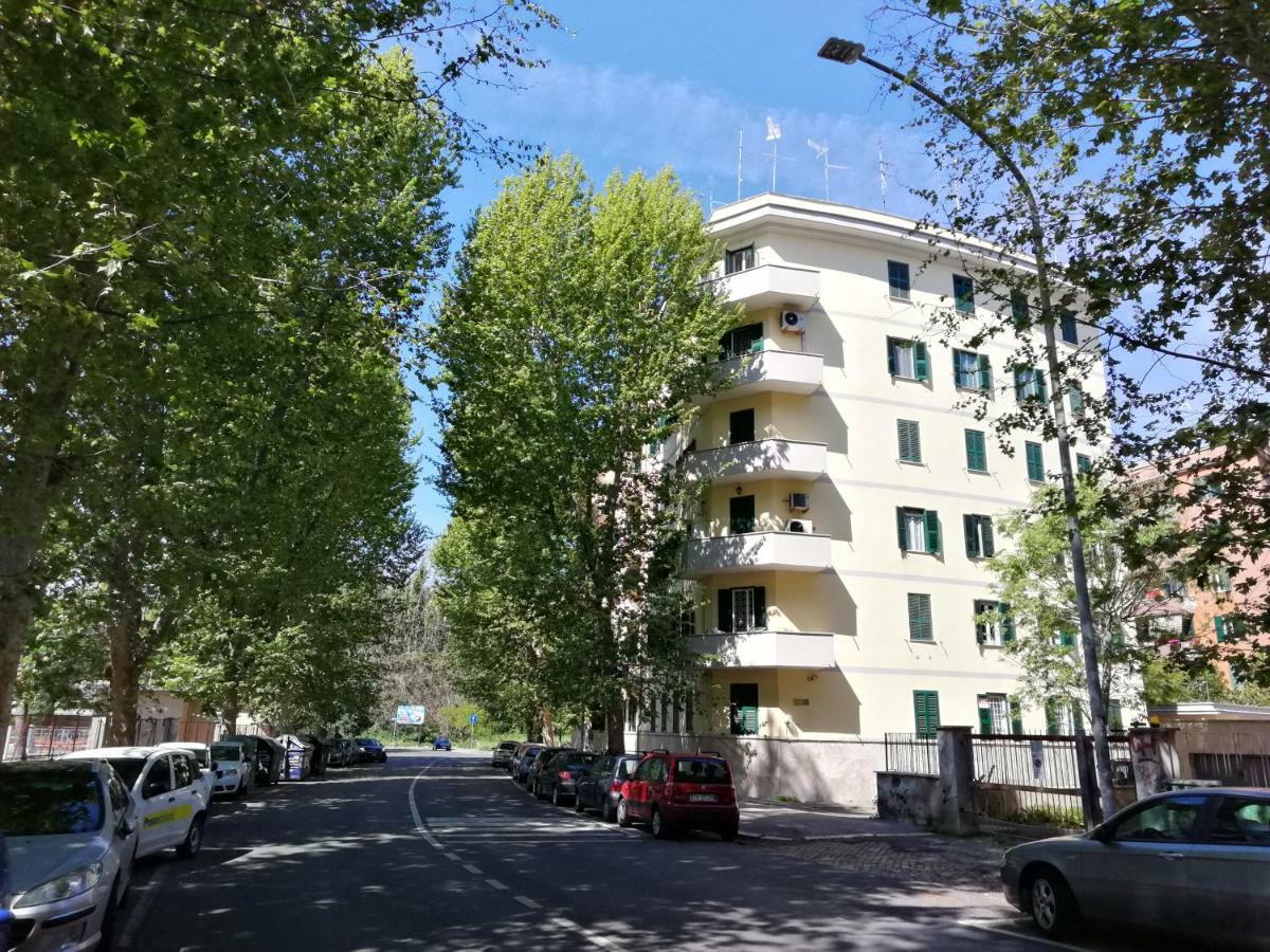 Garbatella'S In Rome公寓 外观 照片